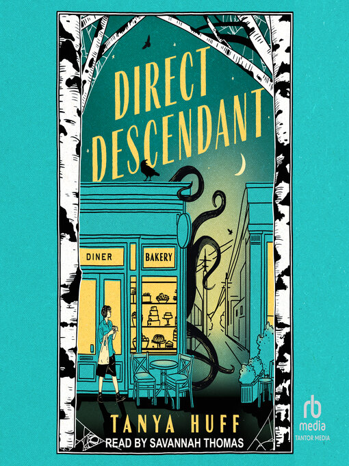 Title details for Direct Descendant by Tanya Huff - Available
